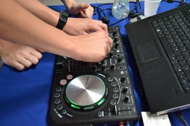 mix pult
